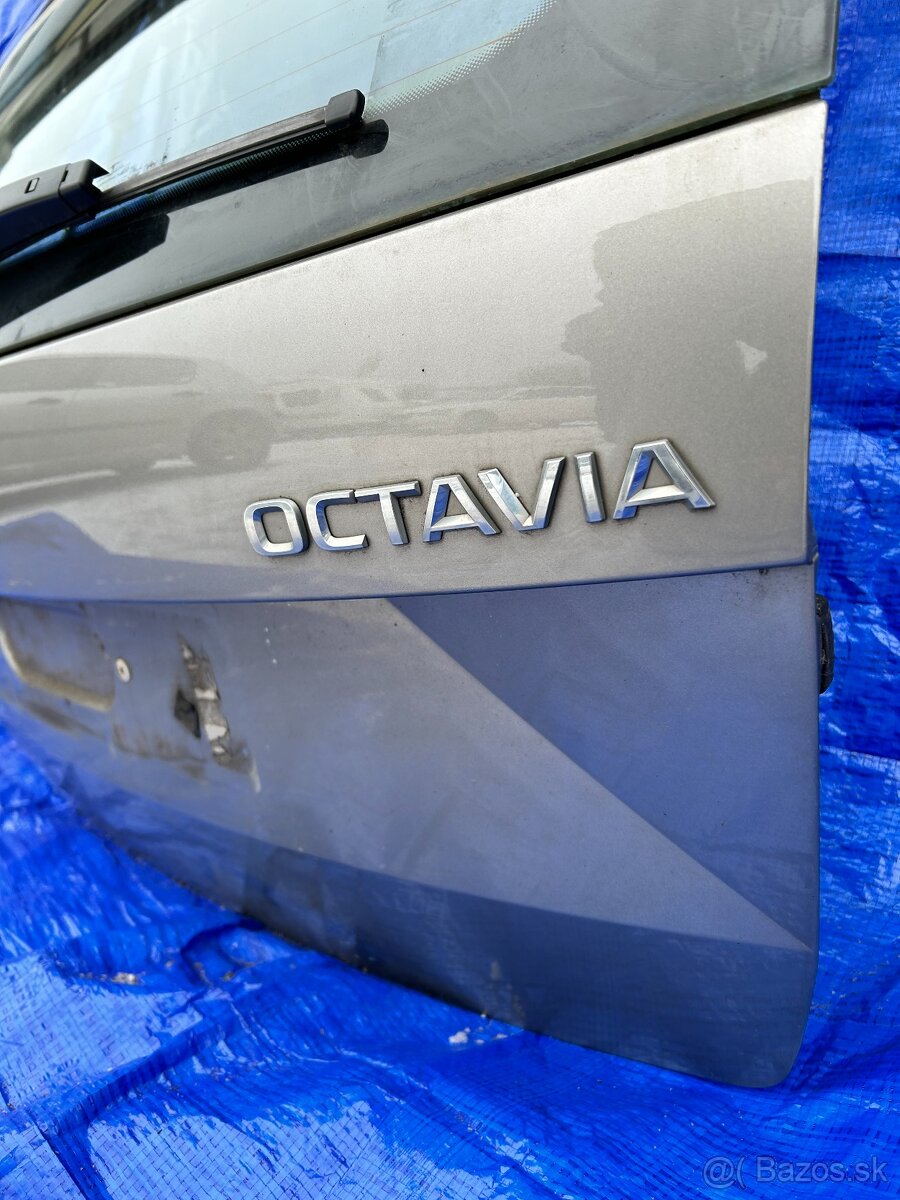 Páté dveře Škoda Octavia 3 kombi - 3