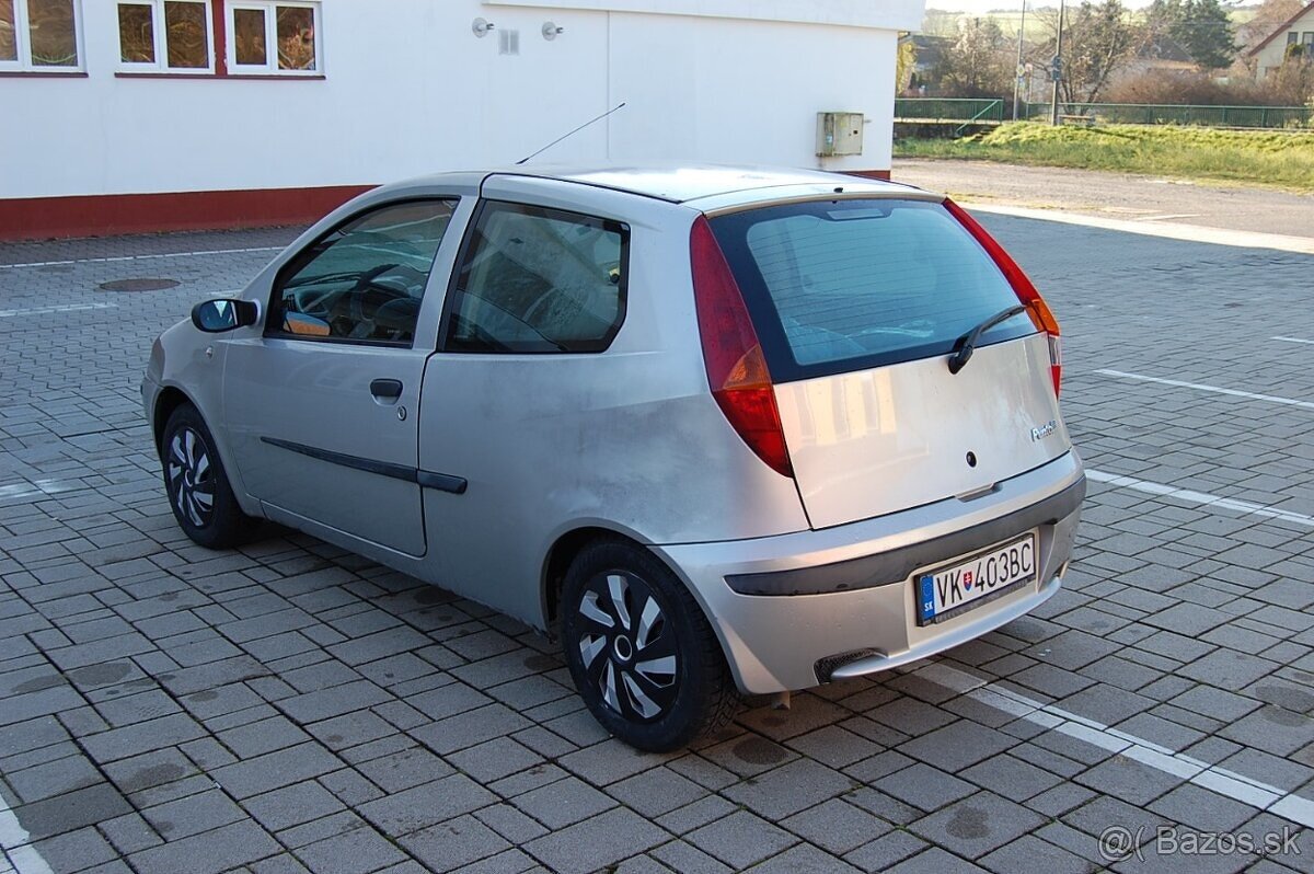 Fiat Punto 1.2 - 3