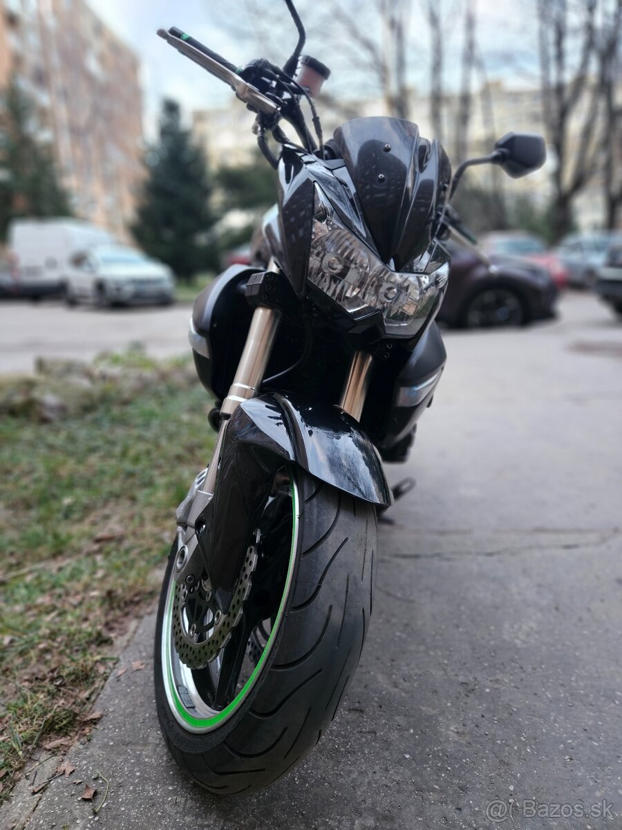 Predám Kawasaki Z1000 - 3
