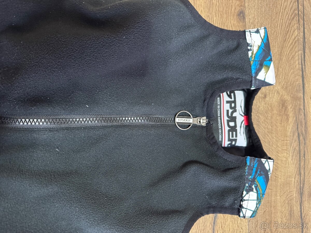 Lyziarky set SPYDER, detska, pre 7-9rokov - 3