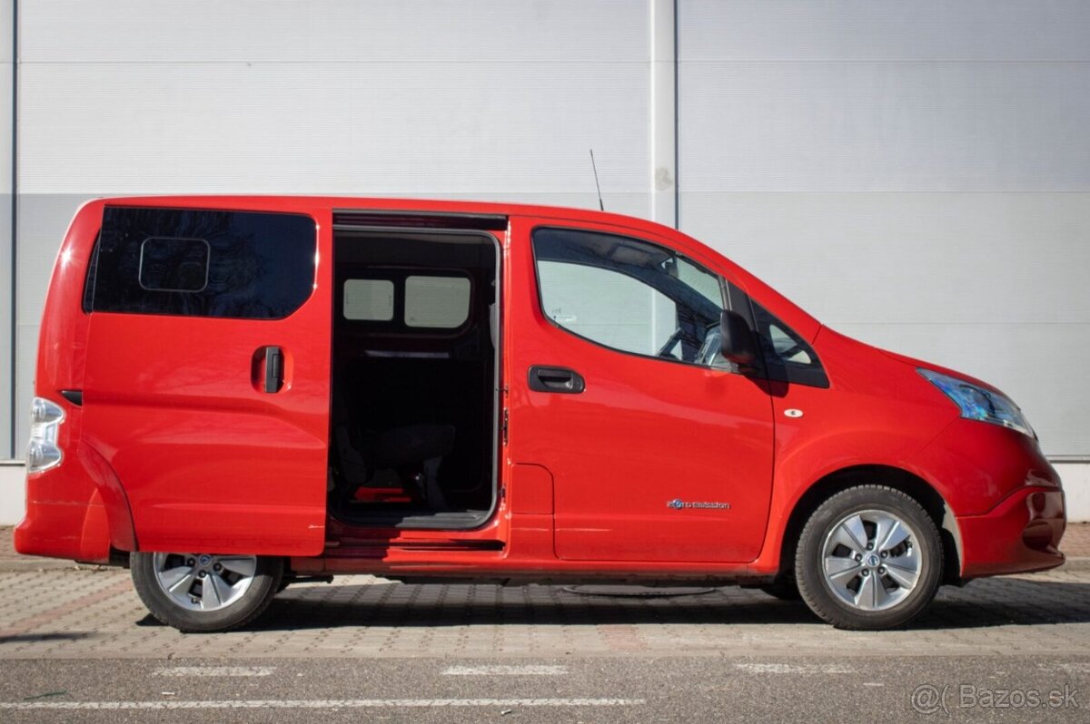 Nissan e-NV200 Elektro 80kW AT 2017 - 3