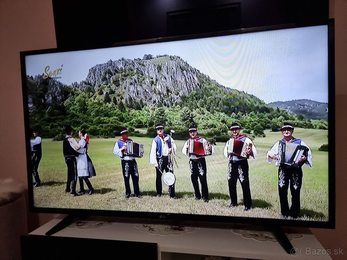 Predám LED TV LG 49LB550V Full HD - 3