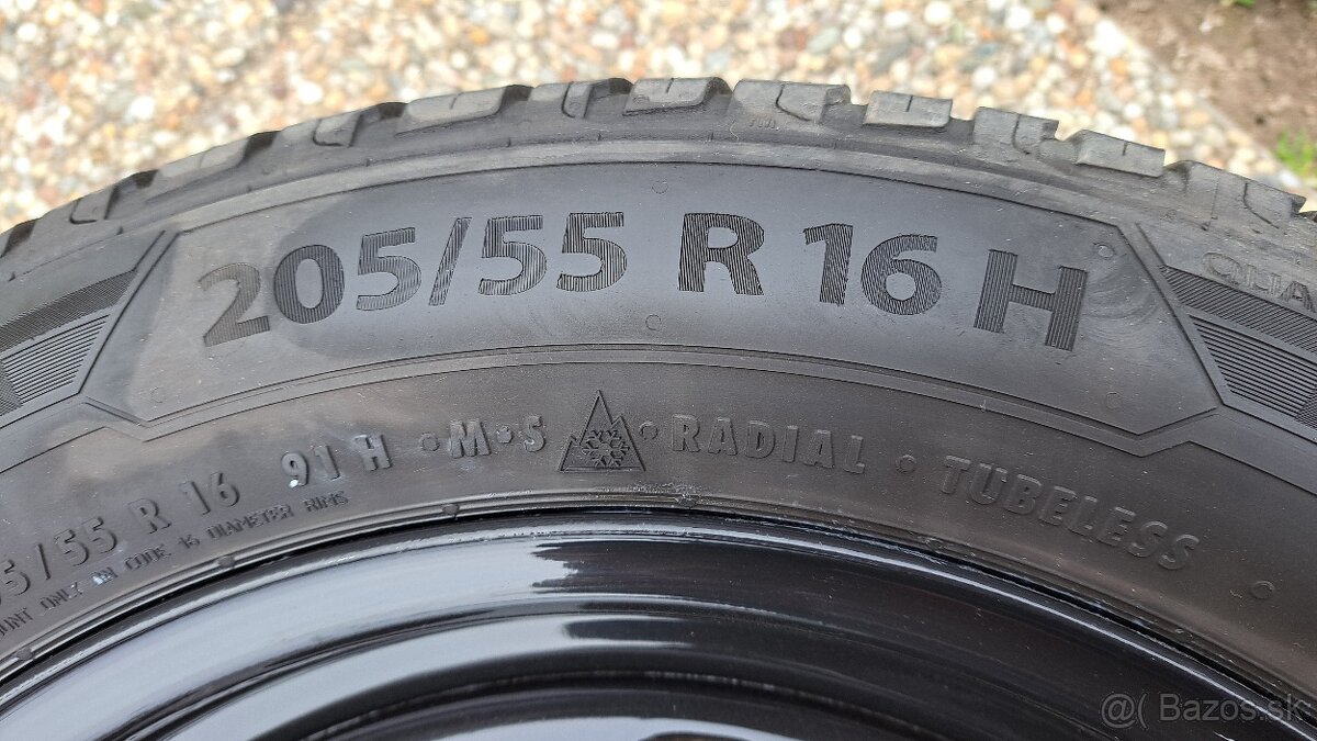 REZERVA R16 5x112 - PASSAT B6 B7 B8, OCTAVIA 2 3, SUPERB... - 3