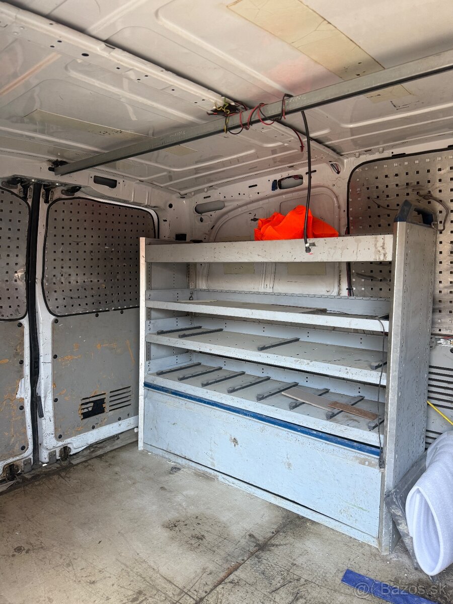 Mercedes Vito 4x4 - 3