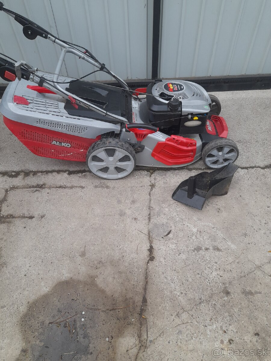 Alko Highline 473SV benzinová kosačka - 3