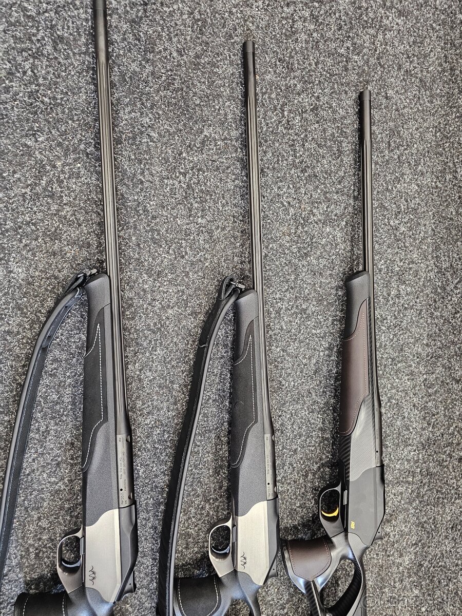 Blaser R8 Silverstone + Blaser R8 CARBON - 3