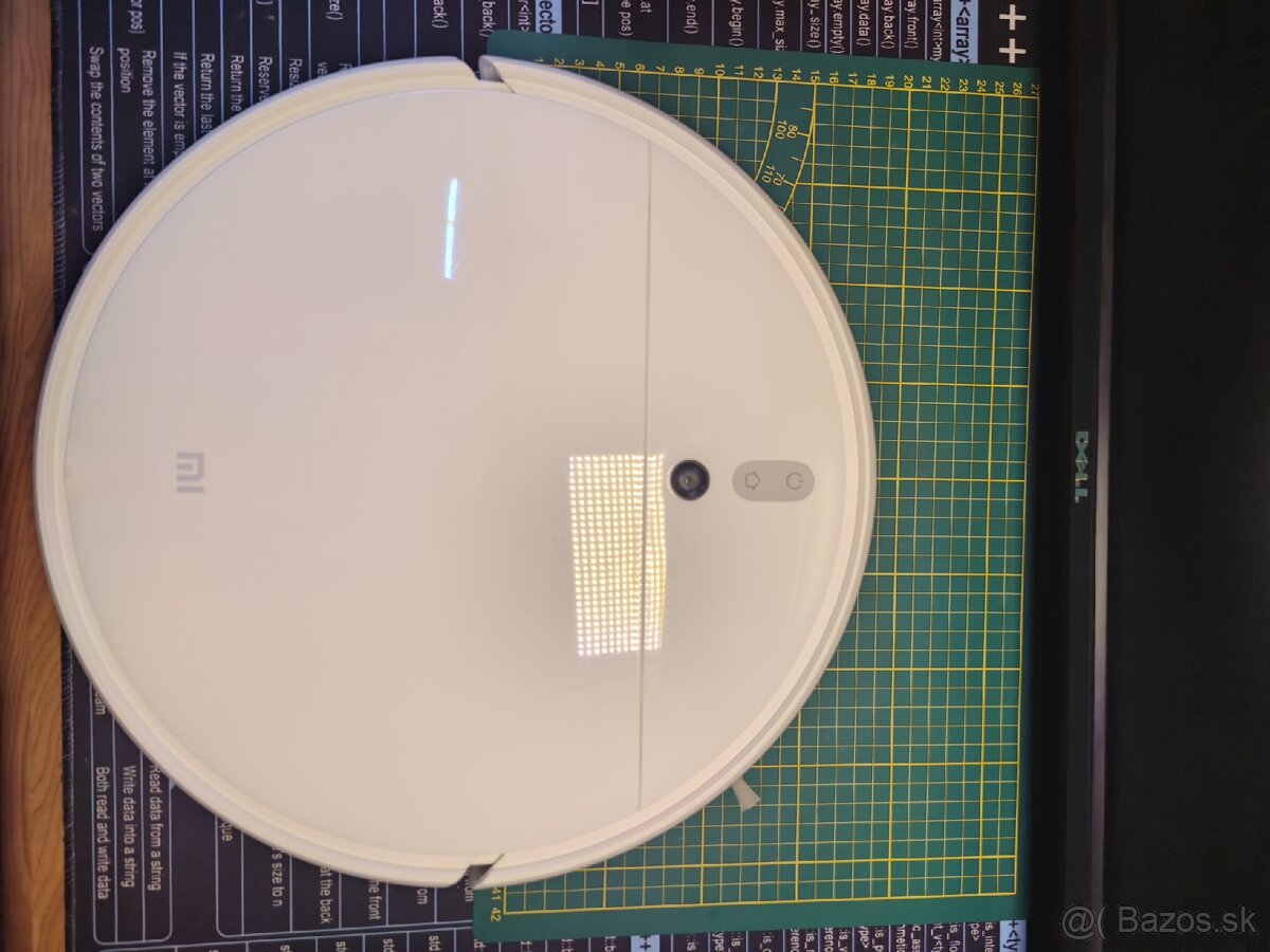 Robotický vysávač Xiaomi - 3