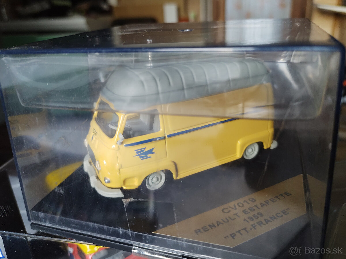 1:43 modely - 3
