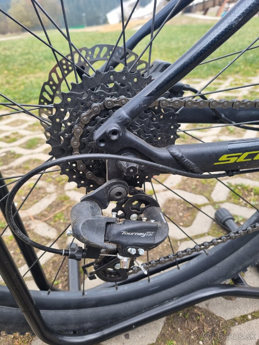 Scott Aspect 760, S - 3