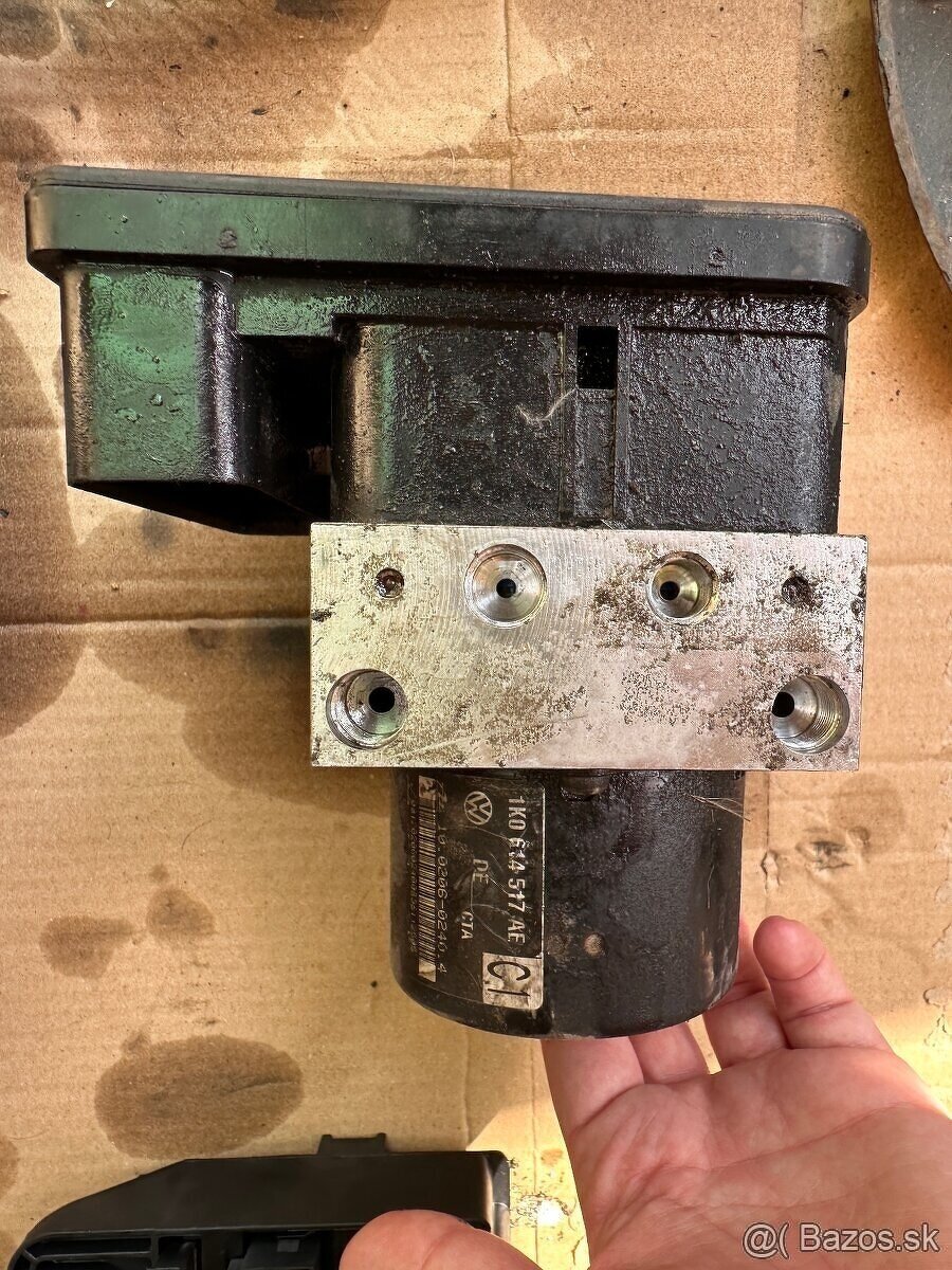 Original abs kocka rj riadiaca jednotka - 3