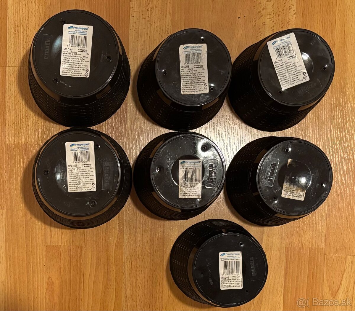 Malé kvetináce - 3