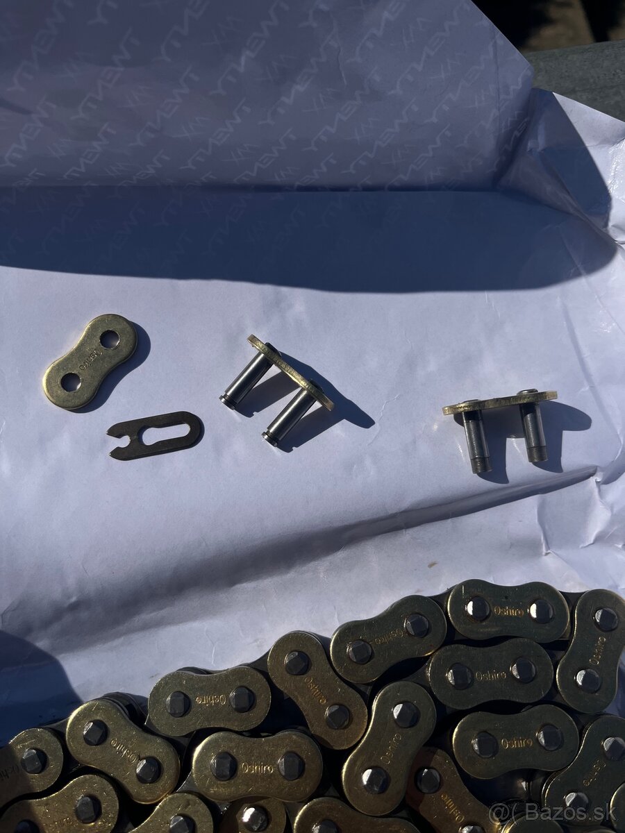 Motocrossova reťaz - 3