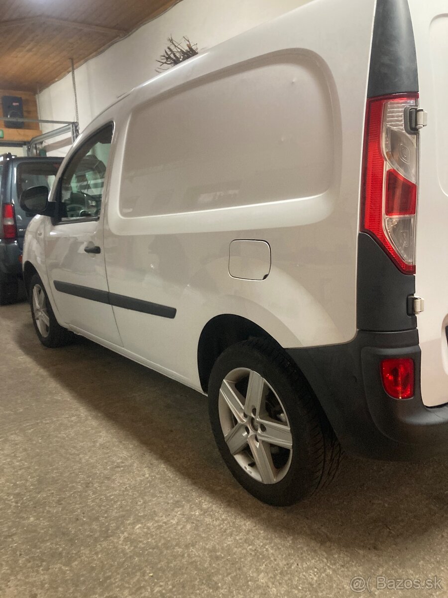 Renault Kangoo 1,5 dci 66 kw - 3