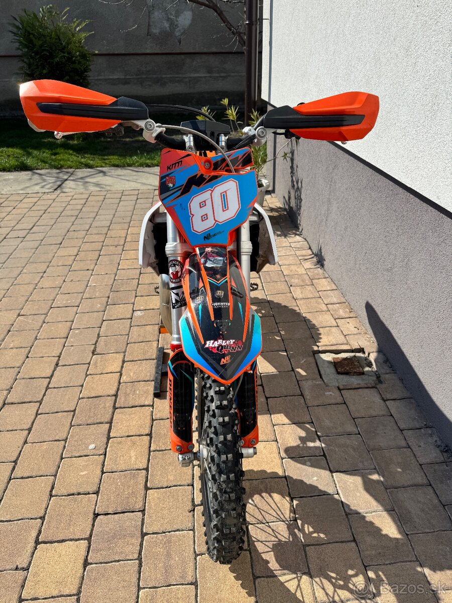 Ktm sx 65 - 3