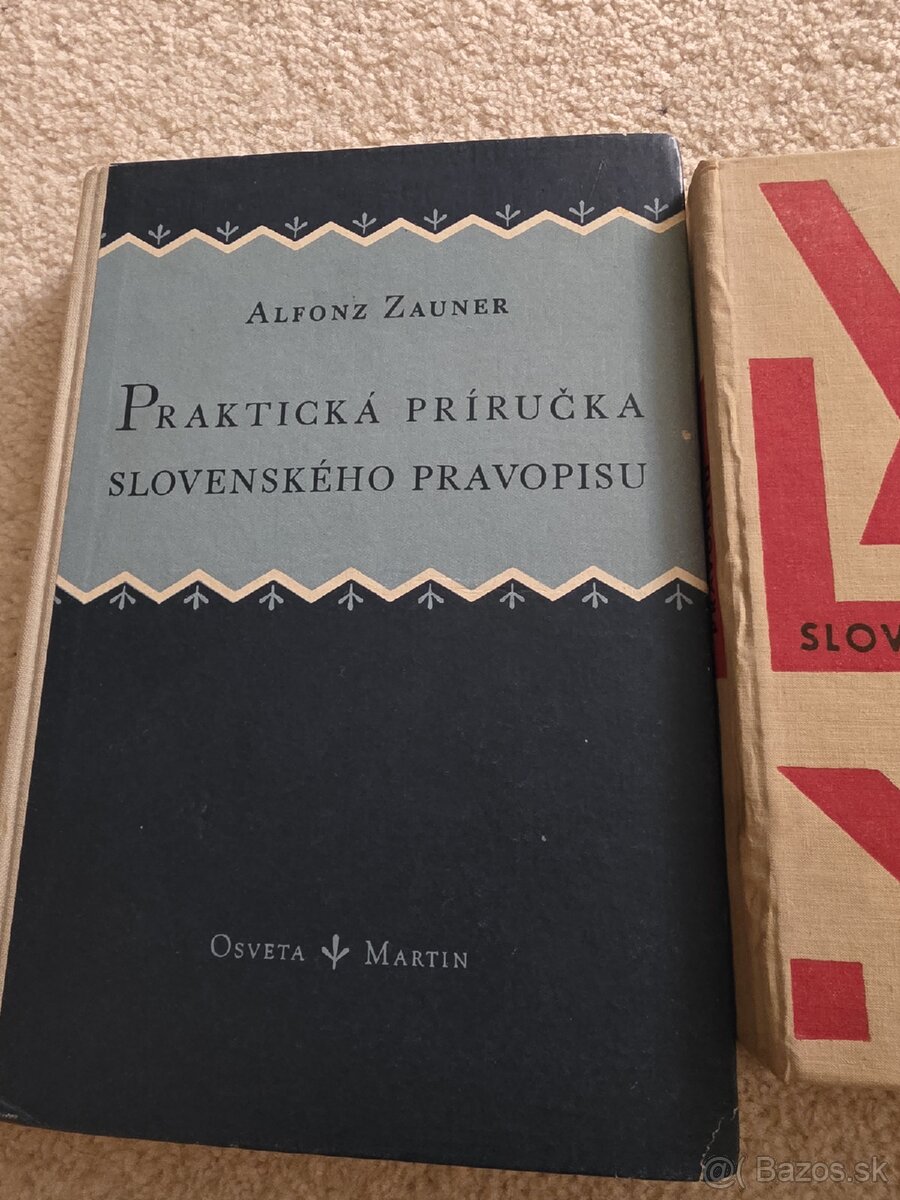 Pravidlá slovenského pravopisu - 3