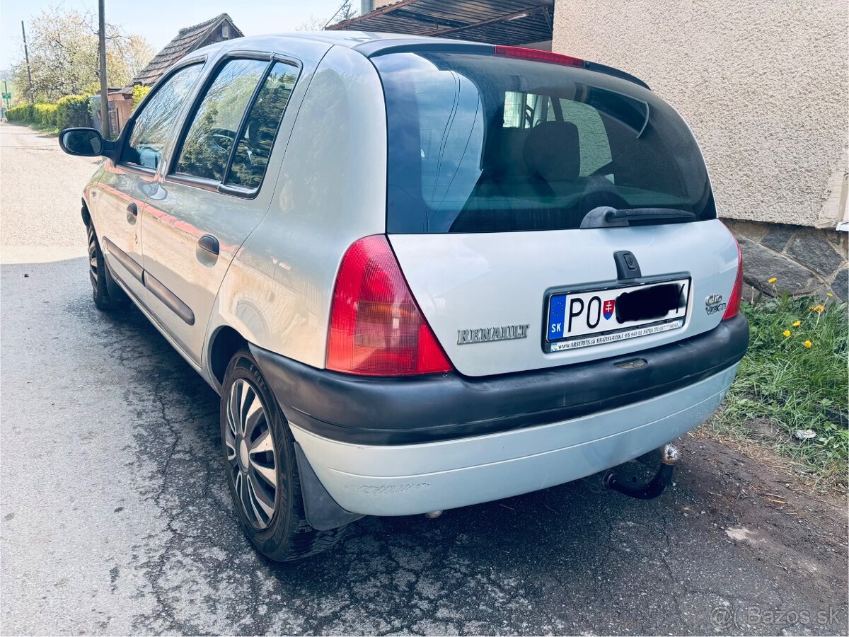 Renault Clio - 3