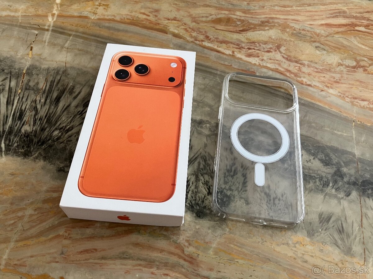 Predám Iphone 17 Pro Max 256gb - 3