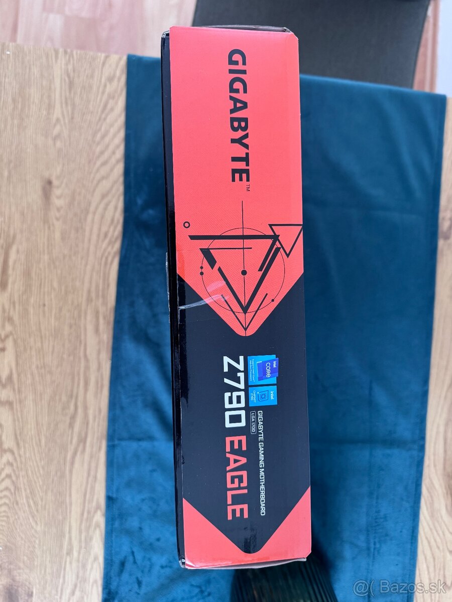 Základná doska GIGABYTE Z790 EAGLE - 3