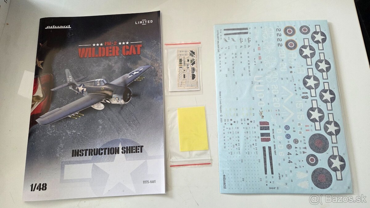 FM-2 Wild Cat - 3
