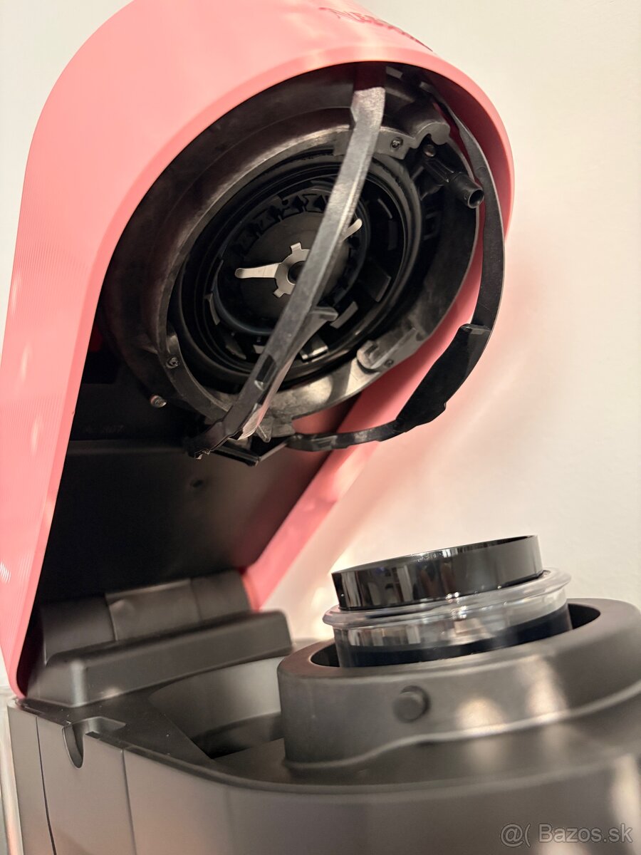 Nový kávovar Nespresso Vertuo Pop (Candy Pink) - 3