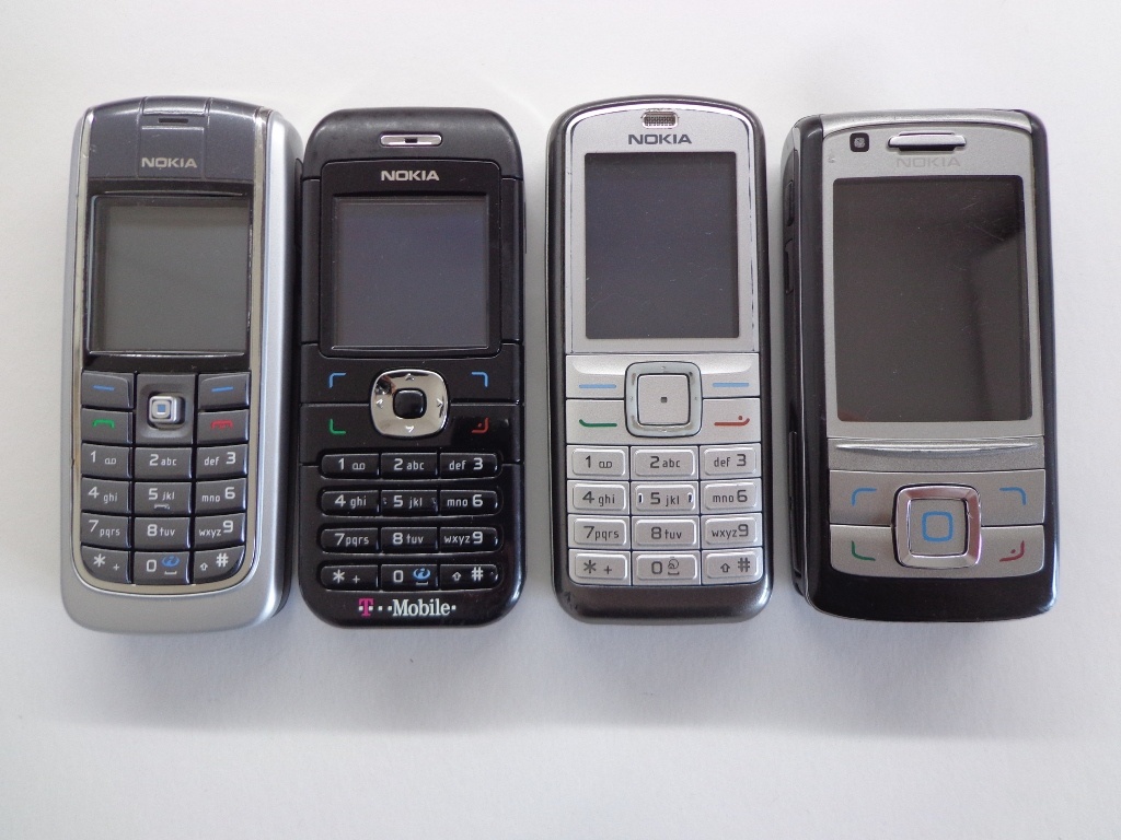 NOKIA 6020 - 6030 - 6070 - 6280 slide - 3