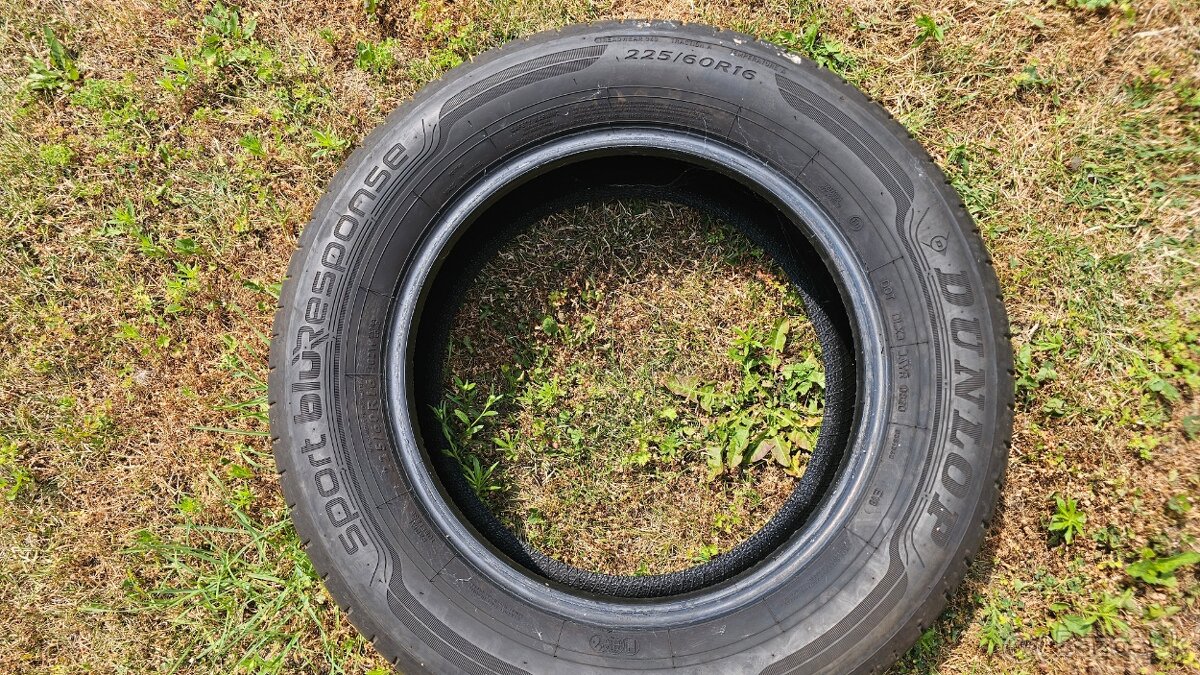 DUNLOP SPORTbluRESPONSE - 3