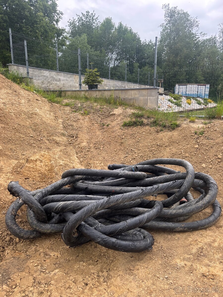 Drenážna rúra - 3