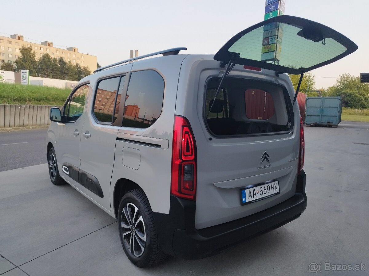 citroen berlingo - 3
