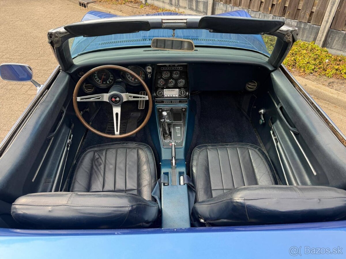 Chevrolet Corvette C3 z roku 1968 - 3