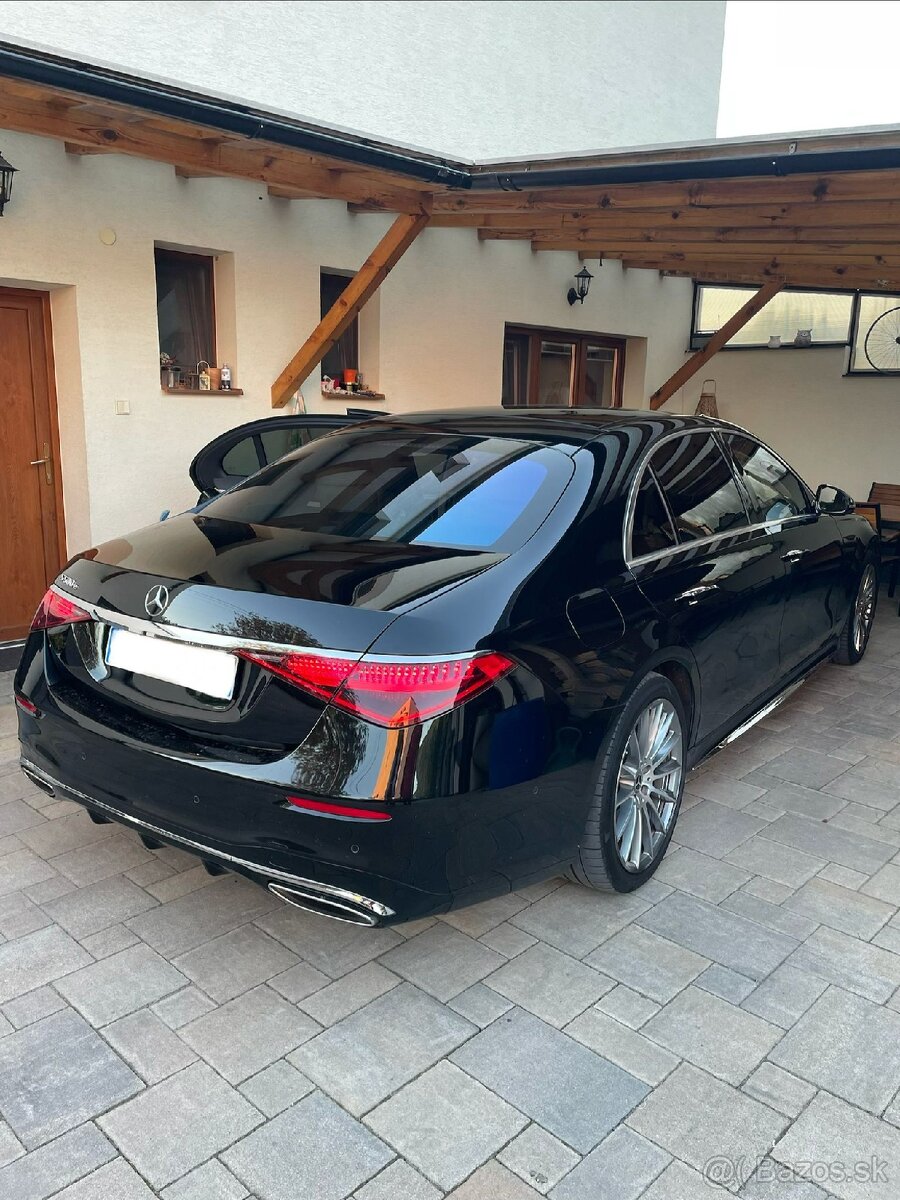 Mercedes Benz S580e - 3