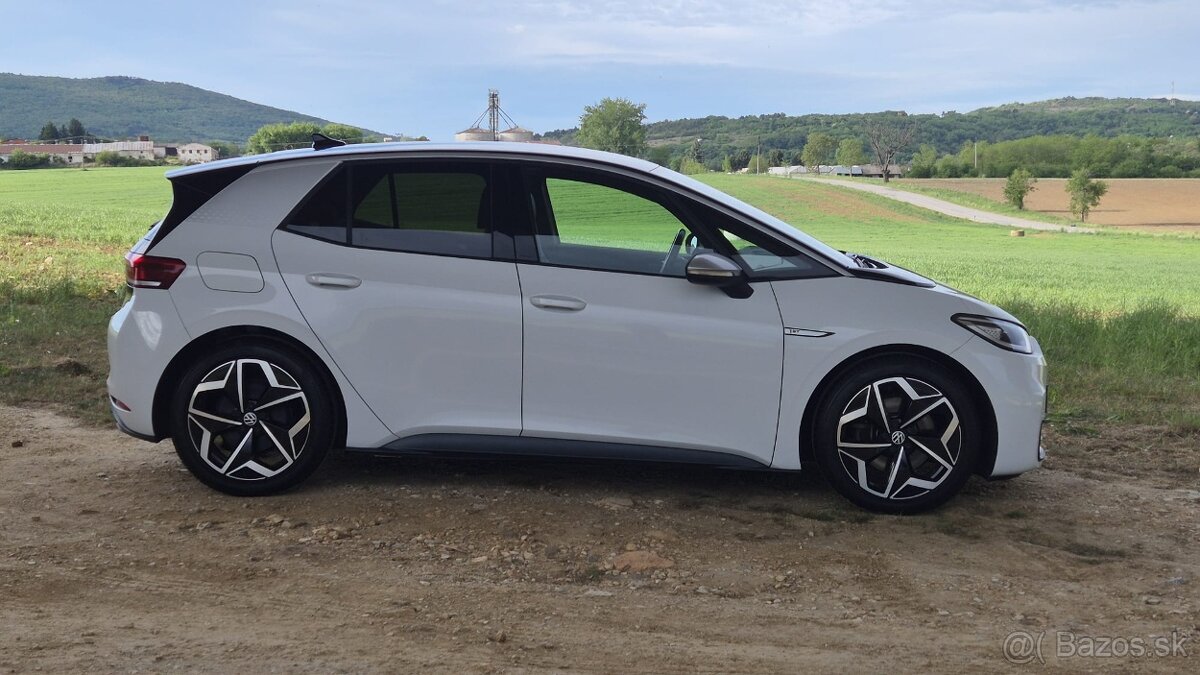VW ID.3 PRO 1ST 150kW 12/2020 - 3