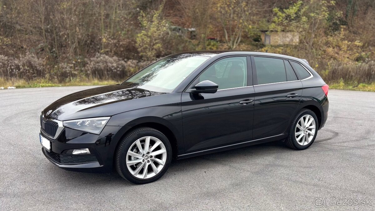 ❇️ ŠKODA SCALA 1.0 TSI 85 KW •LED ❇️ - 3
