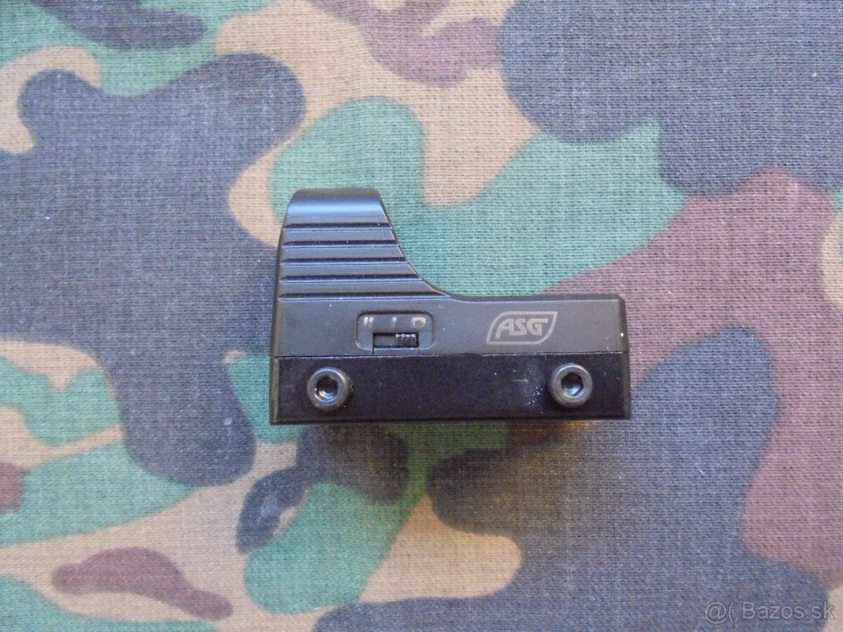Mikro kolimátor ASG Strike systems. - 3