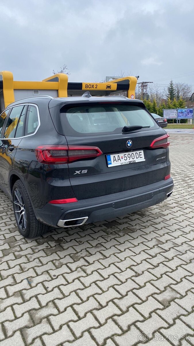 Predám x5 - 3
