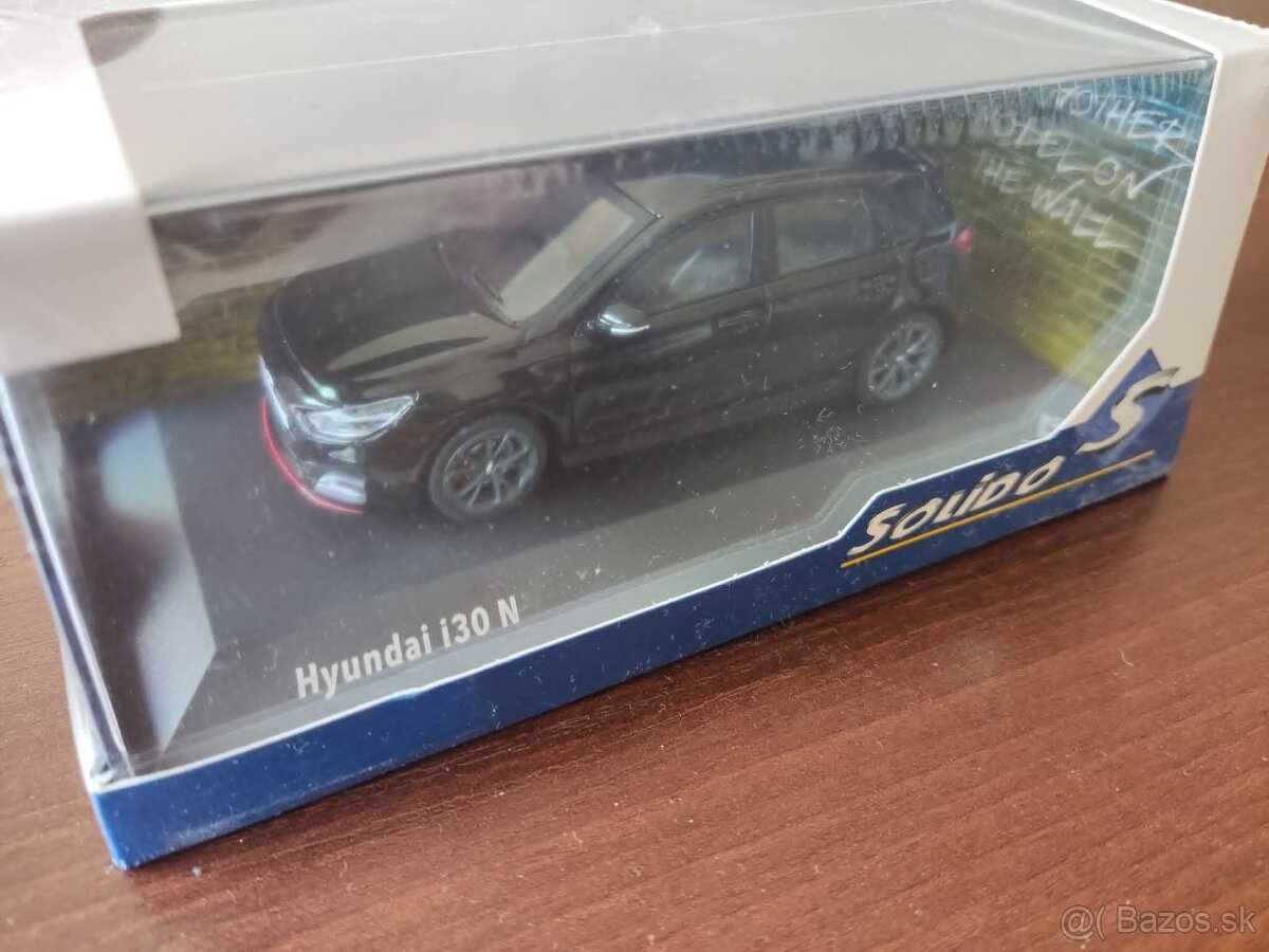 Hyundai i30 N 1:43 - 3