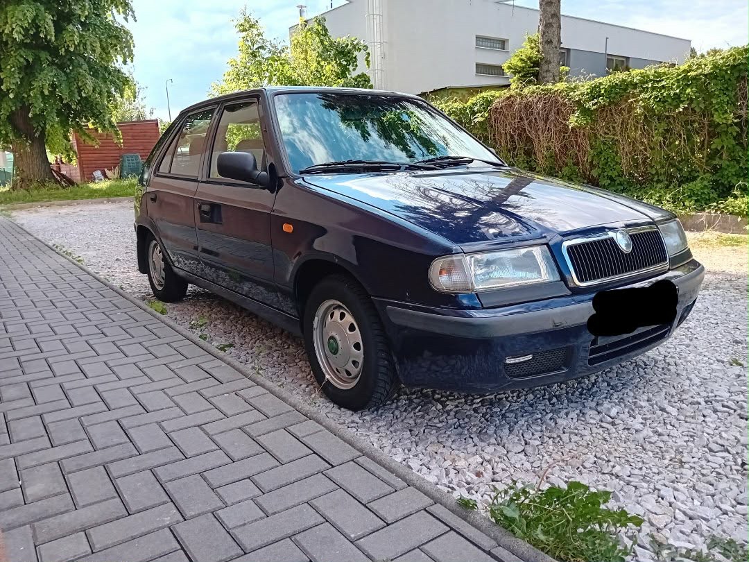 Predám auto Škoda Felícia - 3