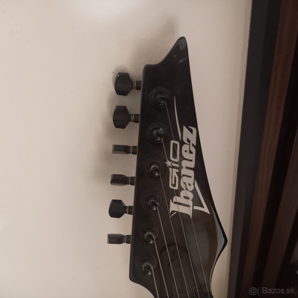Elektrická gitara Ibanez GRG121DX - 3