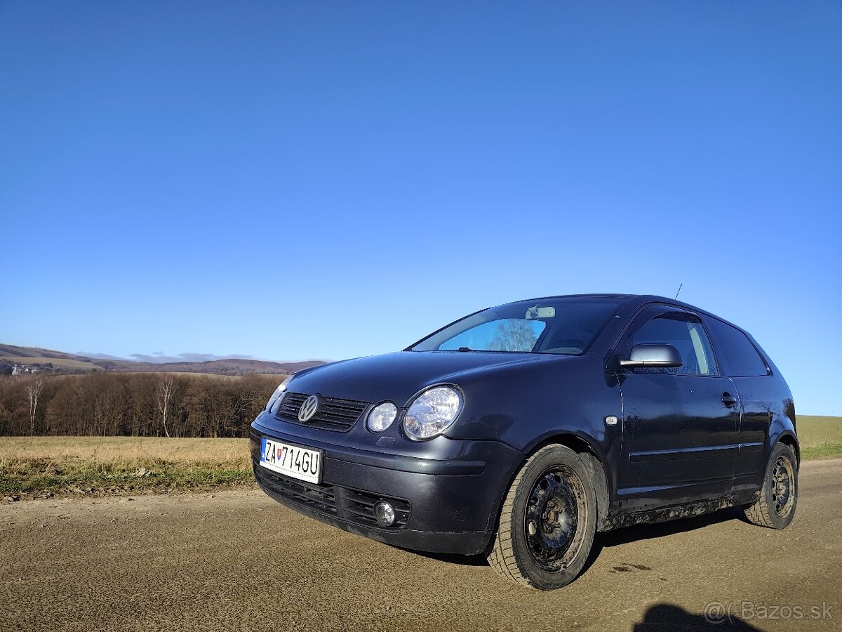 Predám Volkswagen Polo - 3