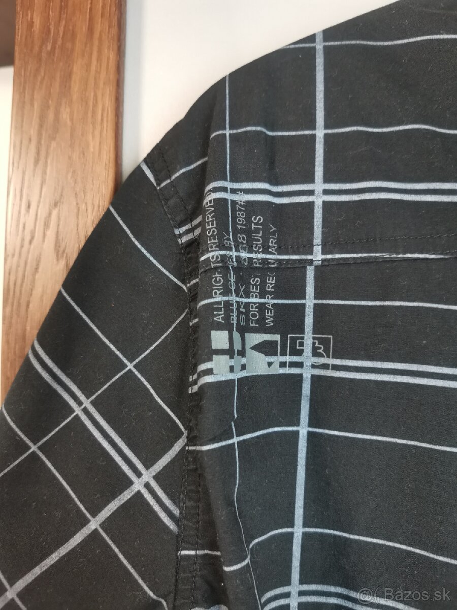 LACOSTE košeľa M - 3