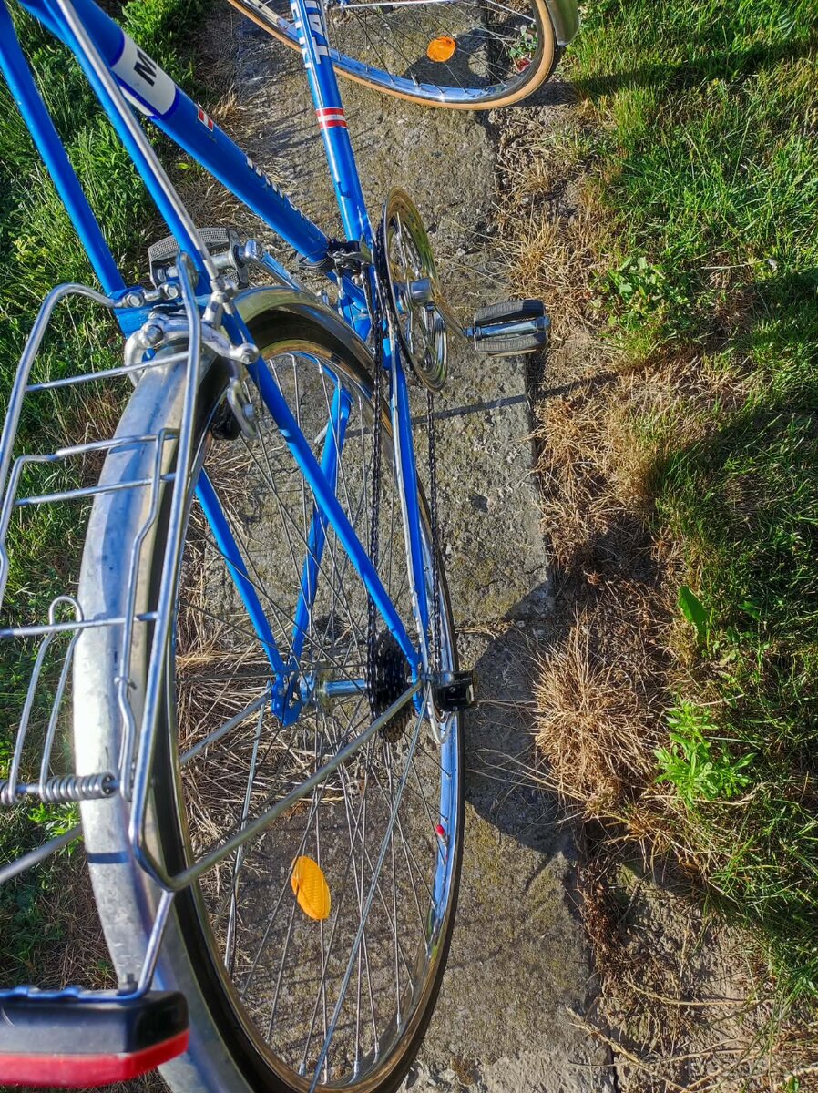 Pánsky cestný bicykel Taifun - 3