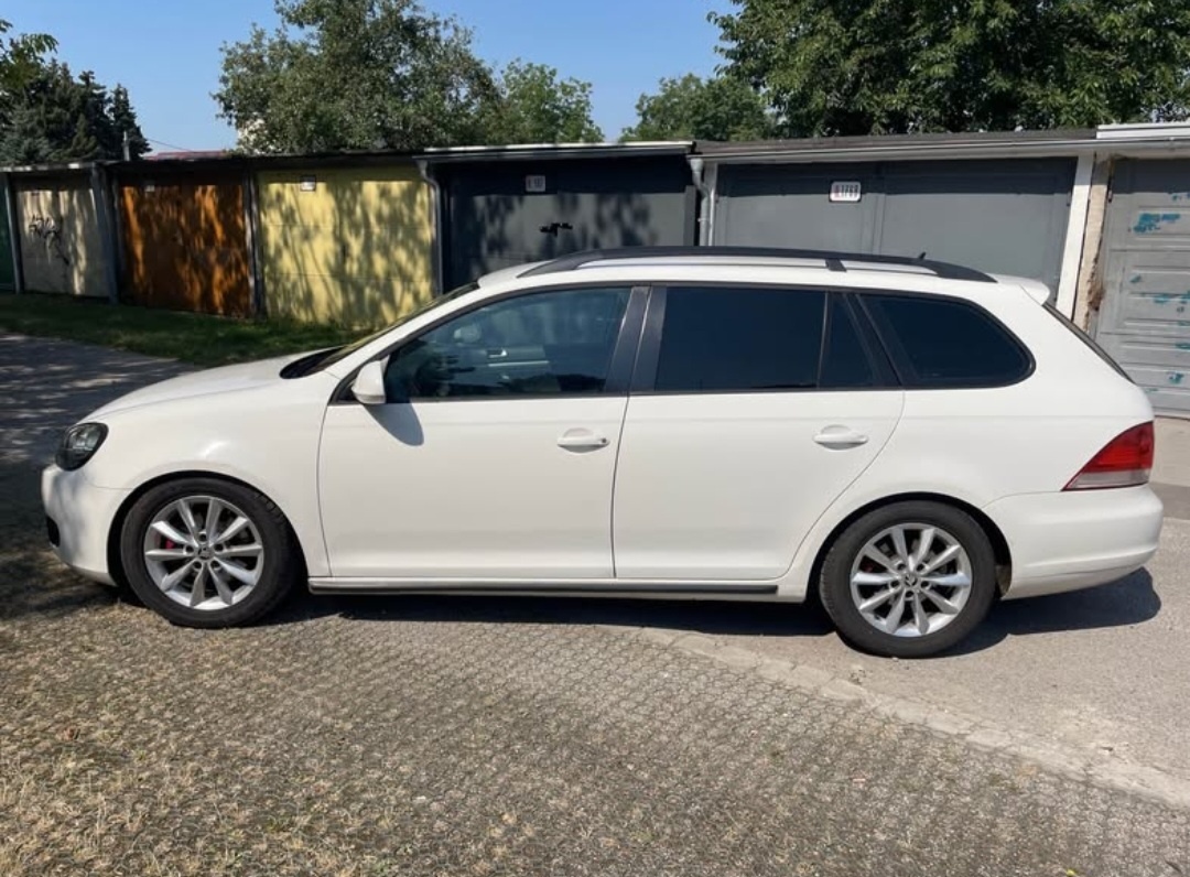 Volkswagen Golf 6 Nová STK a EK - 3