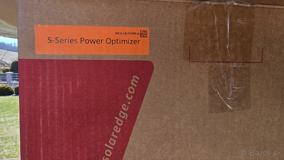 Solaredge Optimizer S500 1GM4MRM - 3