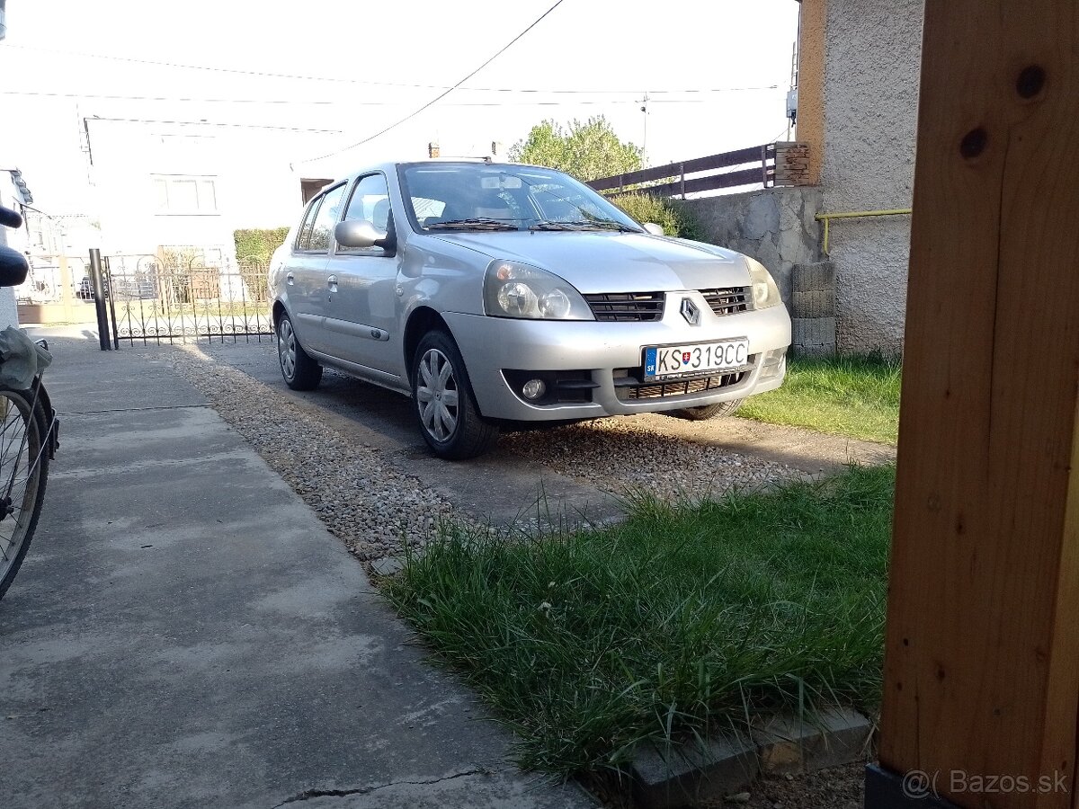 RENAULT THALIA 1.2 , 2008 ,1 majitel - 3