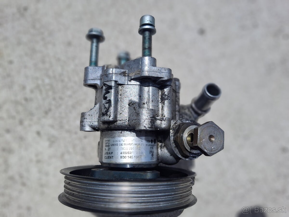 Audi A4 B6 - 3