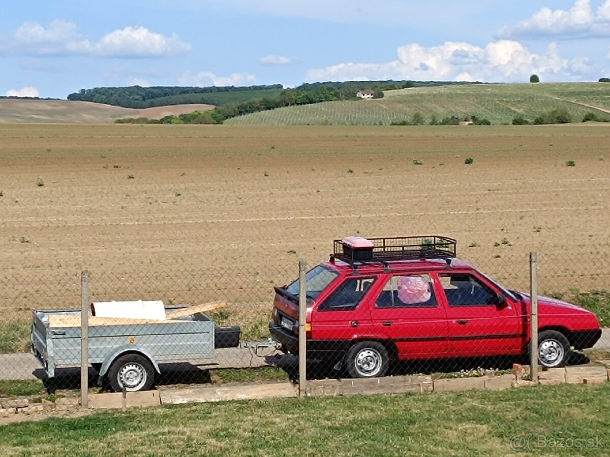 Škoda Favorit FORMAN - 3