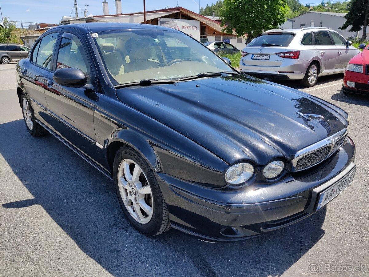 Jaguar X - 3