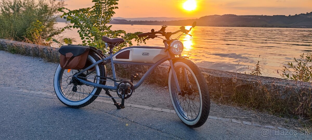 E-Bike Michael Blast - 3