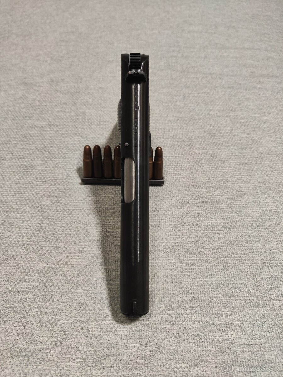 Tokarev 7,62x25 - 3