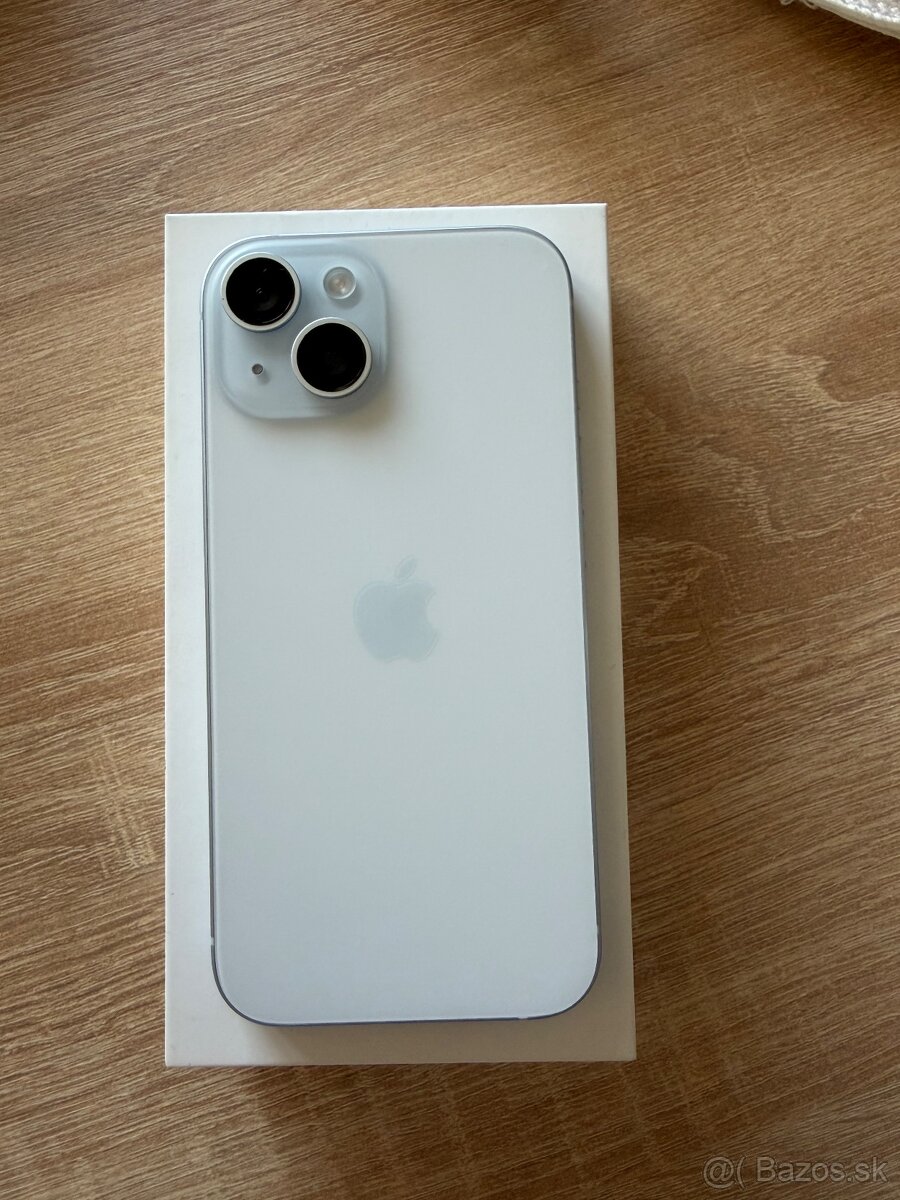 iPhone 15 128 GB - 3