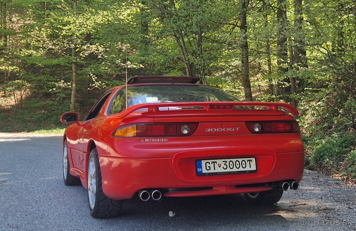 Mitsubishi 3000GT VR-4 - 3